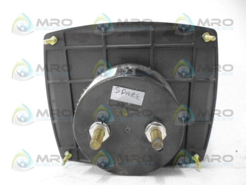 YOKOGAWA 250400HE PANELMETER 0-20A NSMP