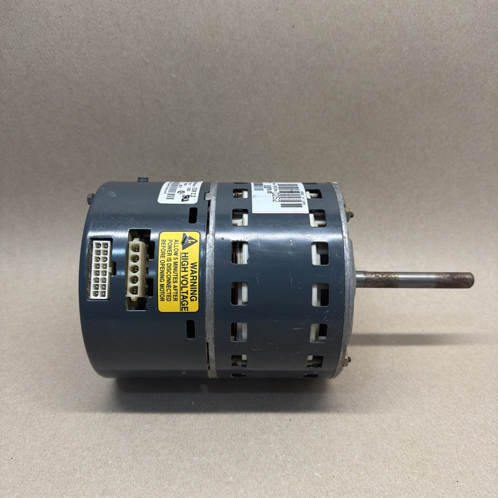 TESTED🔥 ECM 1/2HP Blower Motor 2.3 Controller GE 5SME39HL0252 208/230V CN02