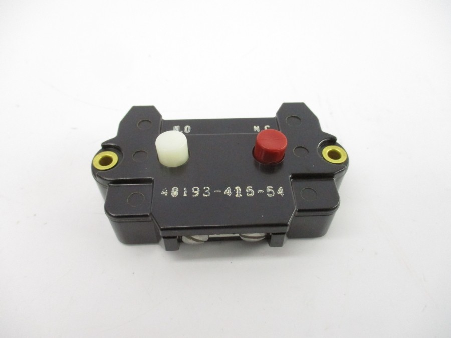 INDUSTRIAL SPARE PART 40193-415-54 SER. # (WH) NSMP