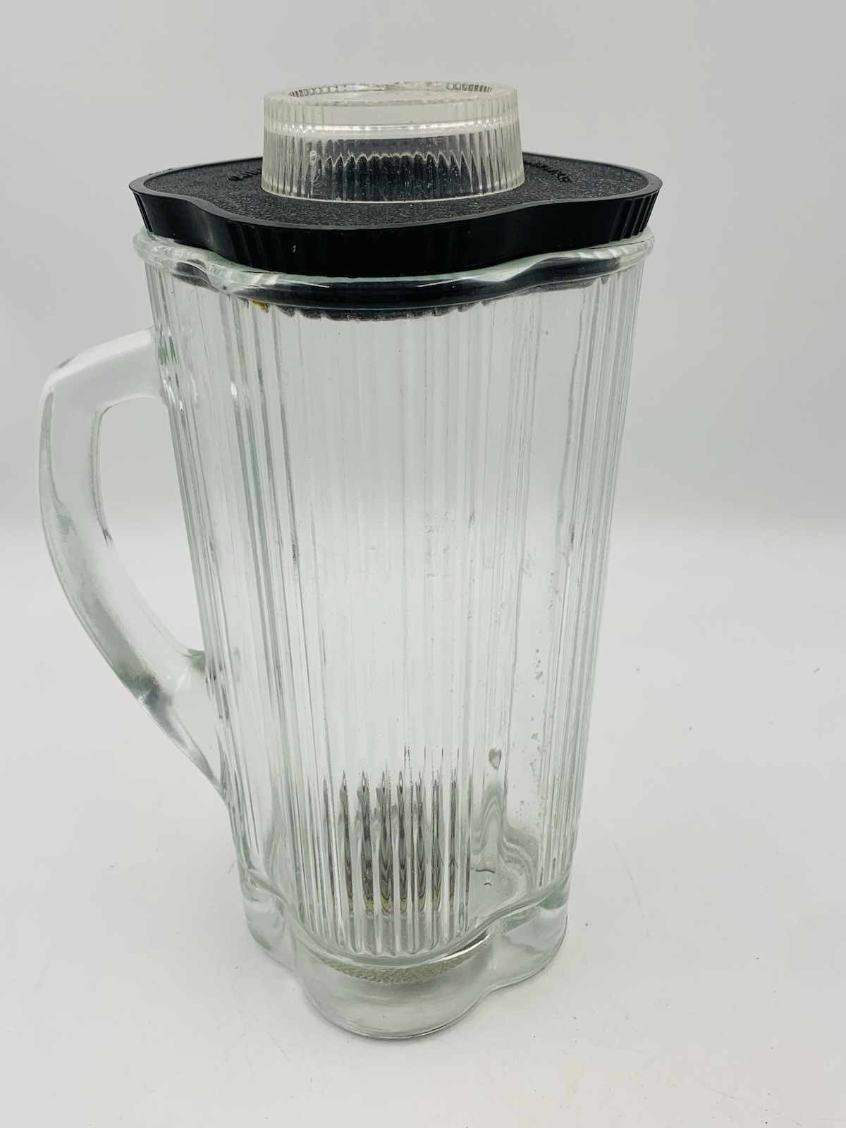 VTG Waring 2 Speed Commercial Blender 7011 31BL92 Glass Container Jar