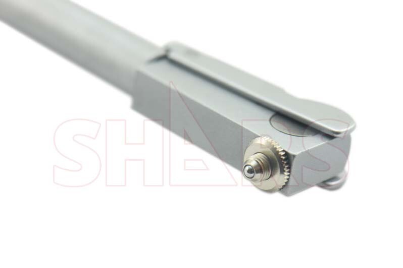 Shars 0.7 – 6.0″ Electronic Bore Gage with 0.5″ Aventor DPS Indicator 0.0005″ L]