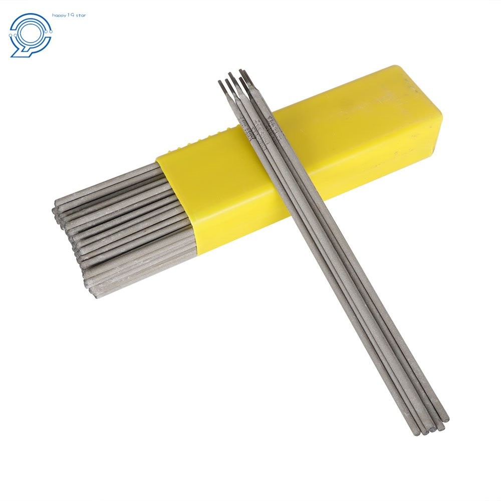 E7018 5/32 Inch Stick Electrodes Welding Rod 50 lbs (10 lbs x 5 Pack) With Box