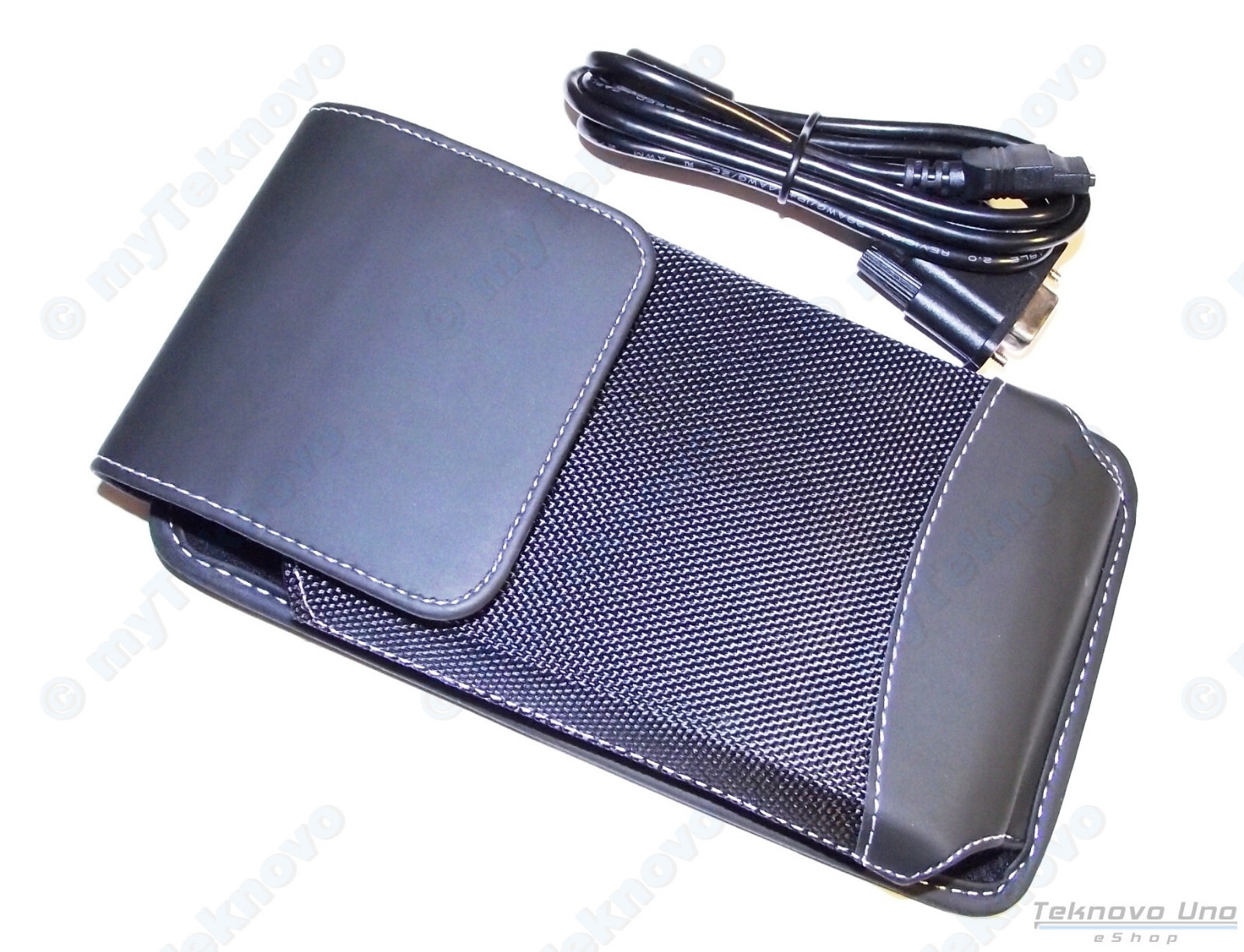 1x Pouch Case & HP48 Serial DB9 Cable for HP 48GX 48G+ 48G 48SX 48S + CD – USA