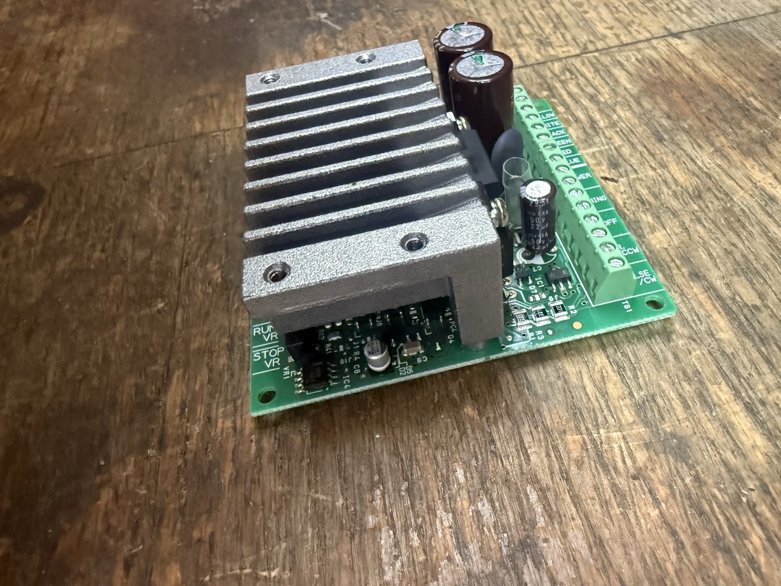 Oriental Motor Vexta CSD2109-T 2-Phase Stepper Motor Driver 24-36VDC