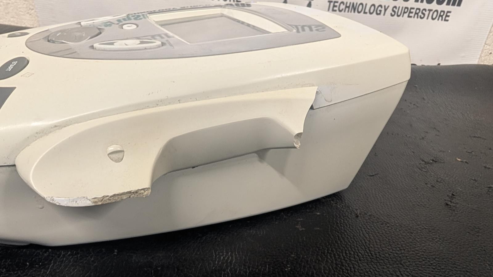 Chattanooga Intelect Transportable Combo 2738 Stim Unit – Cosmetic Damage