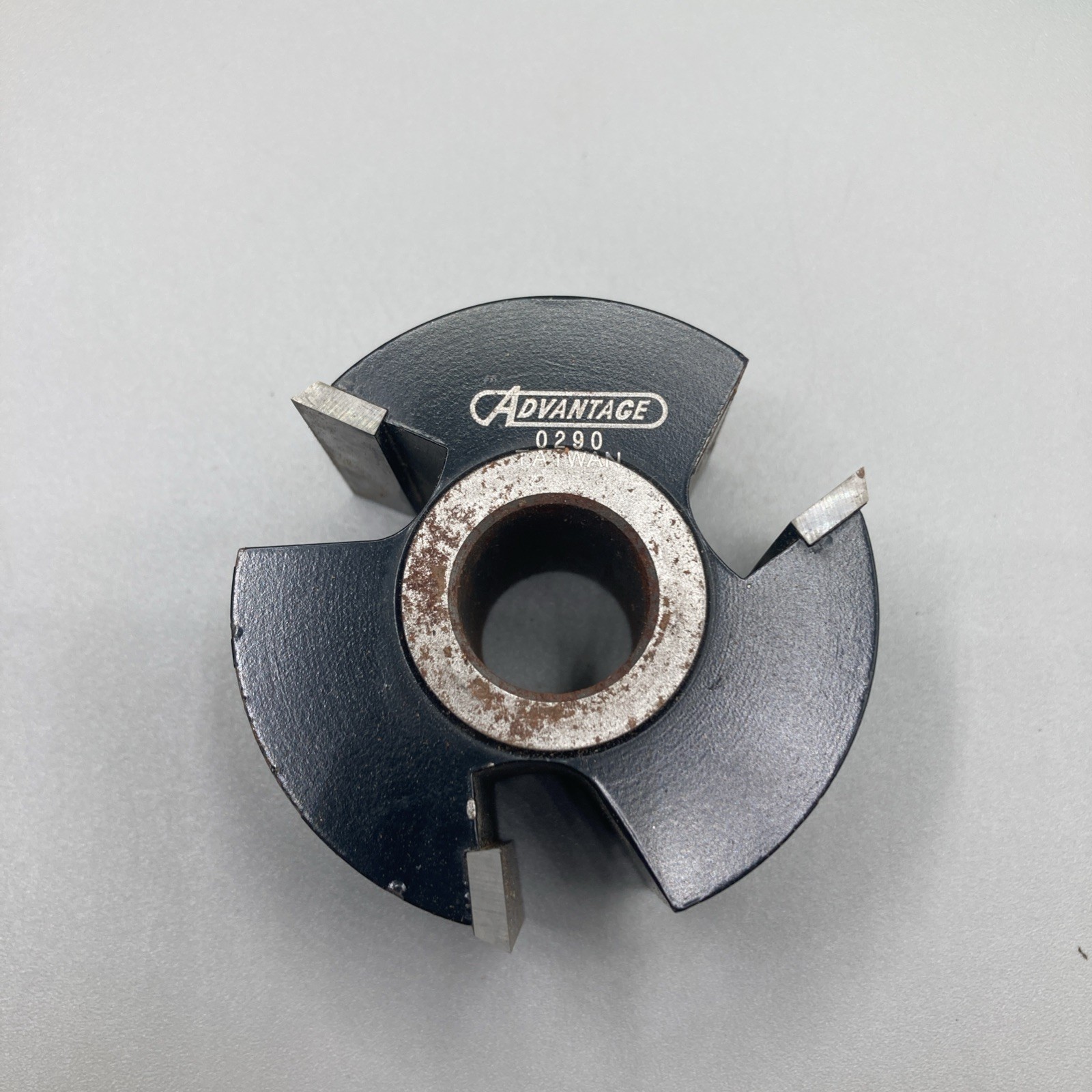 ADVANTAGE #0290 3-WING SHAPER CUTTER Straight 1-1/2”
