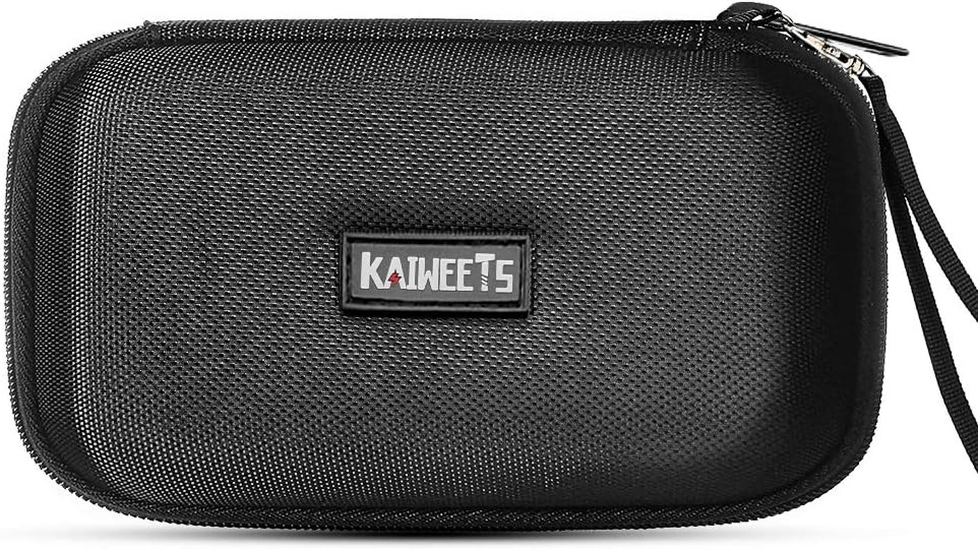 KAIWEETS HT118A/HT118E Multimeter Case, Protective Hard Storage Bag, Replacement