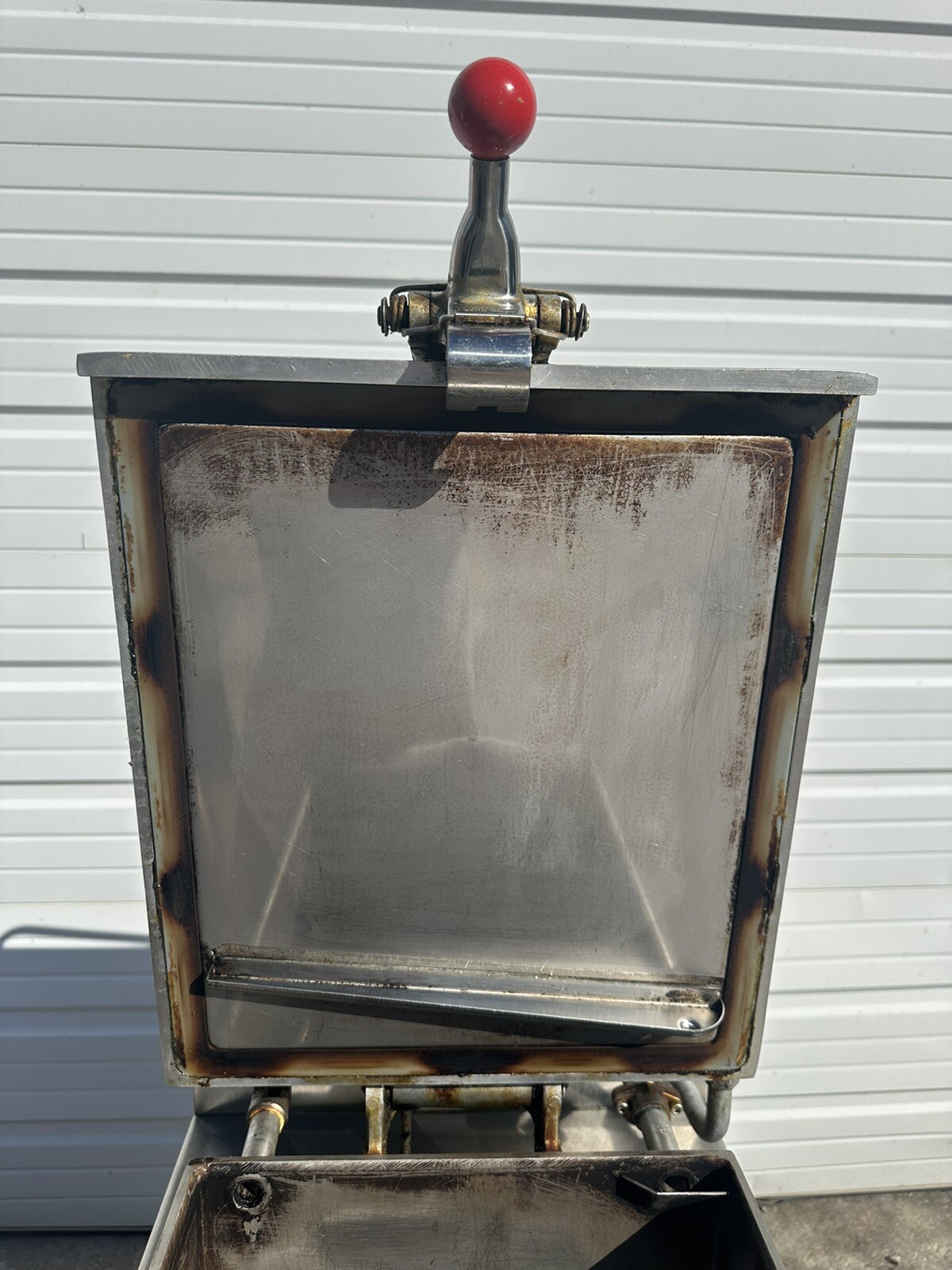 2019 Henny Penny Model 500CFA (PFE500)