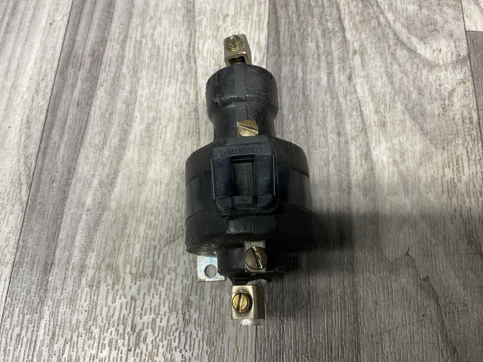 MDI Signode 23 Contactor 1-Pole Relay #07J74