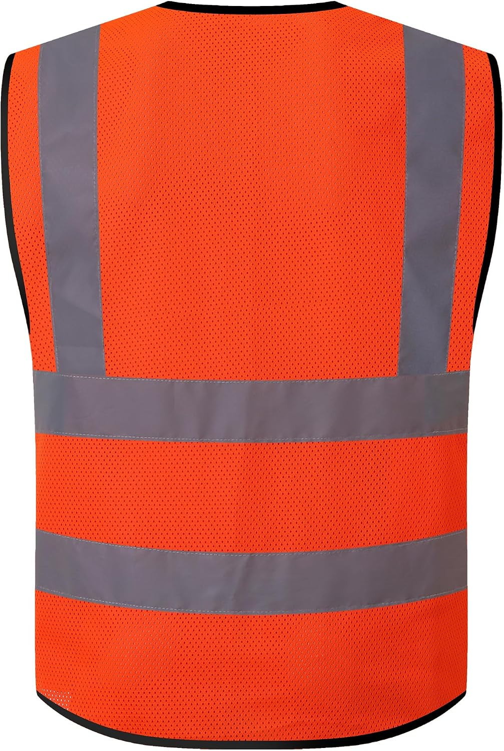 Reflective Safety Vest for Men Women Construction Vest Meet ANSI/ISEA Standard