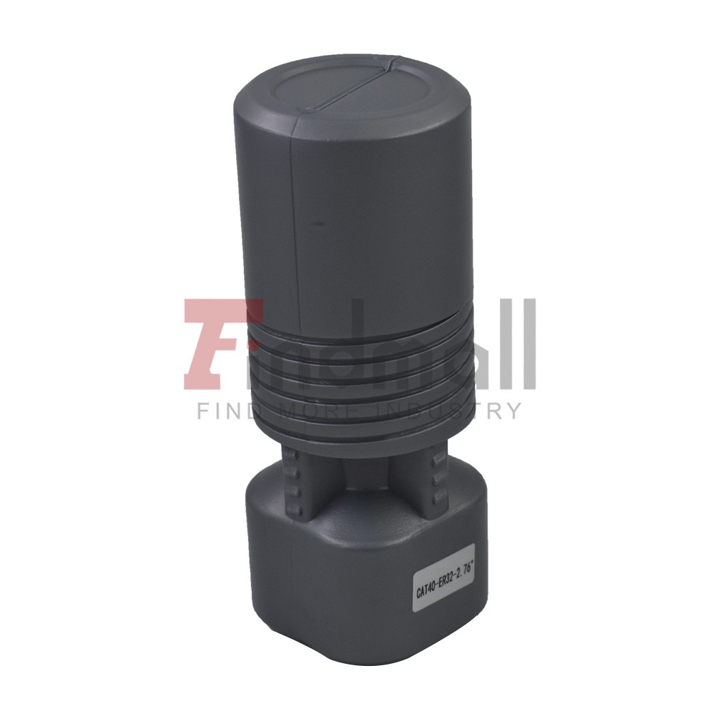 2.76″ CAT40-ER32 Collet Chuck-8 Chucks Balanced G2.5/25000RPM 5 Pcs New