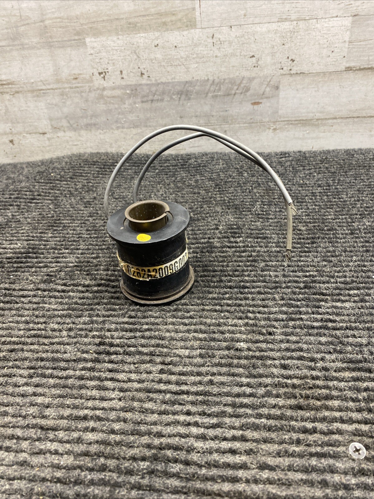 GENERAL ELECTRIC 0282A2009G008 SHUNT TRIP COIL NSNP