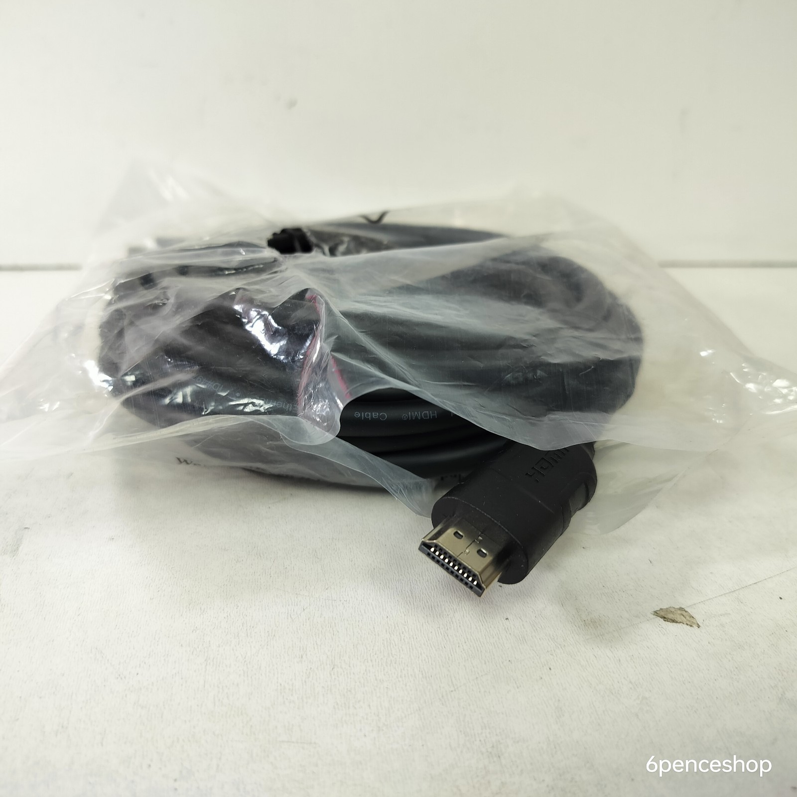 Belkin F8V3311B15 HDMI-HDMI 15′ Audio/Video Cable Black