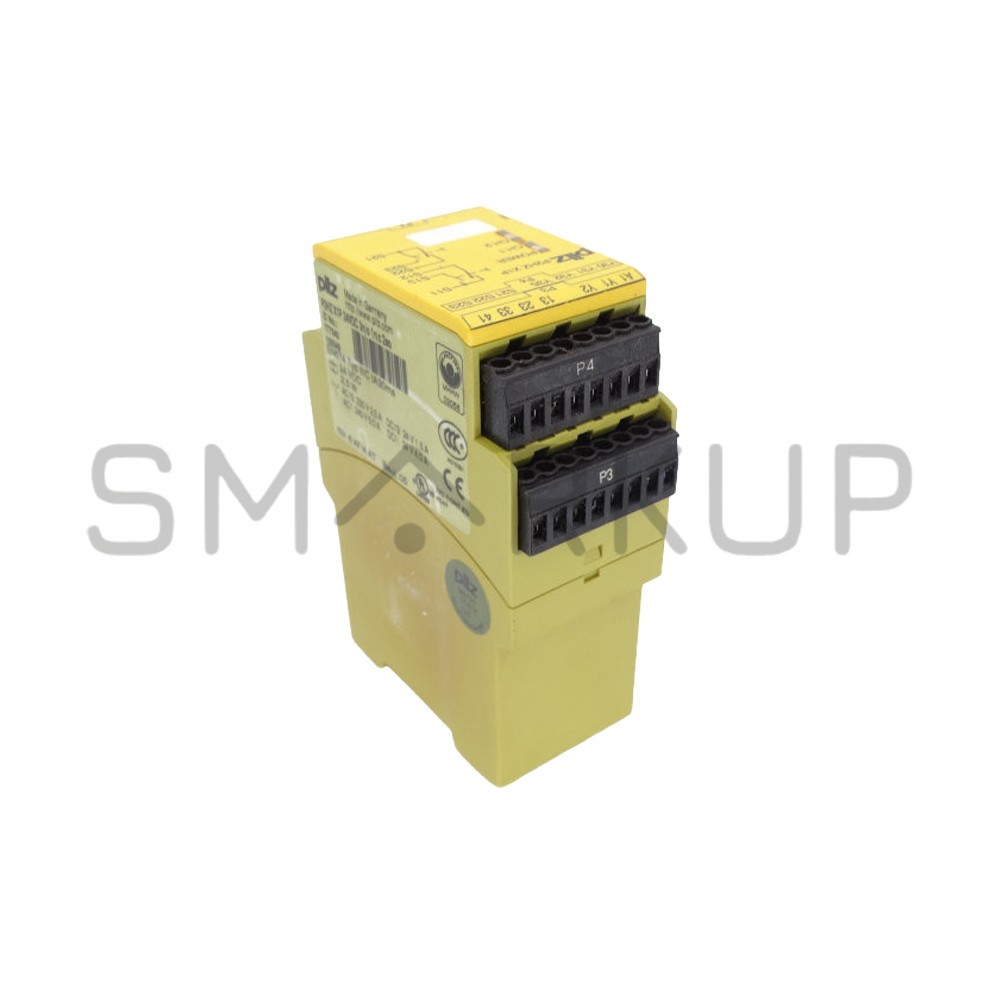 New In Box PILZ P2HZ X1P 777340 Safety Relay