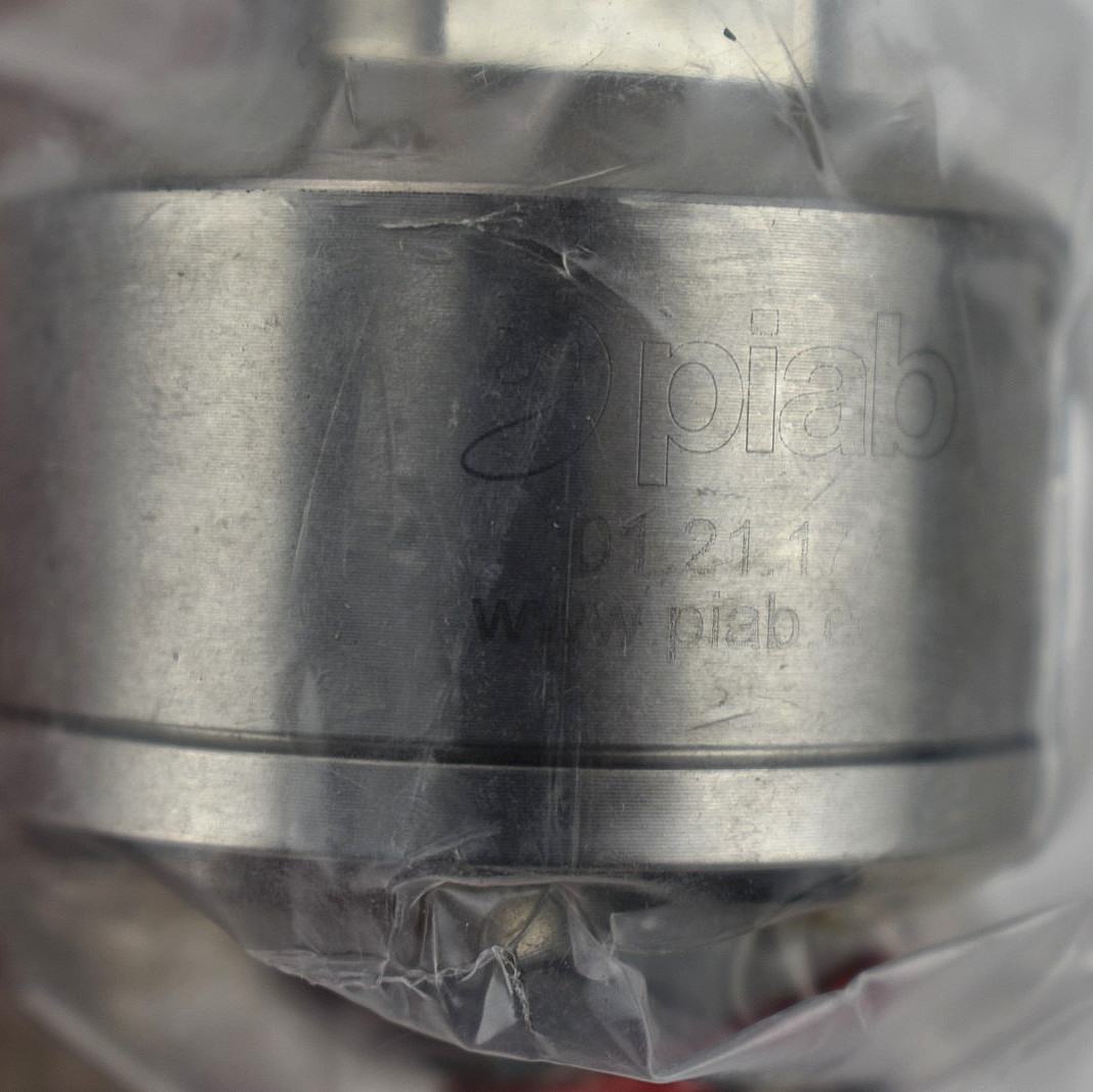 Piab X7016 Ball Joint G3/8″ FM Loose Fit Vacuum Cup Mount Adjustable Fitting