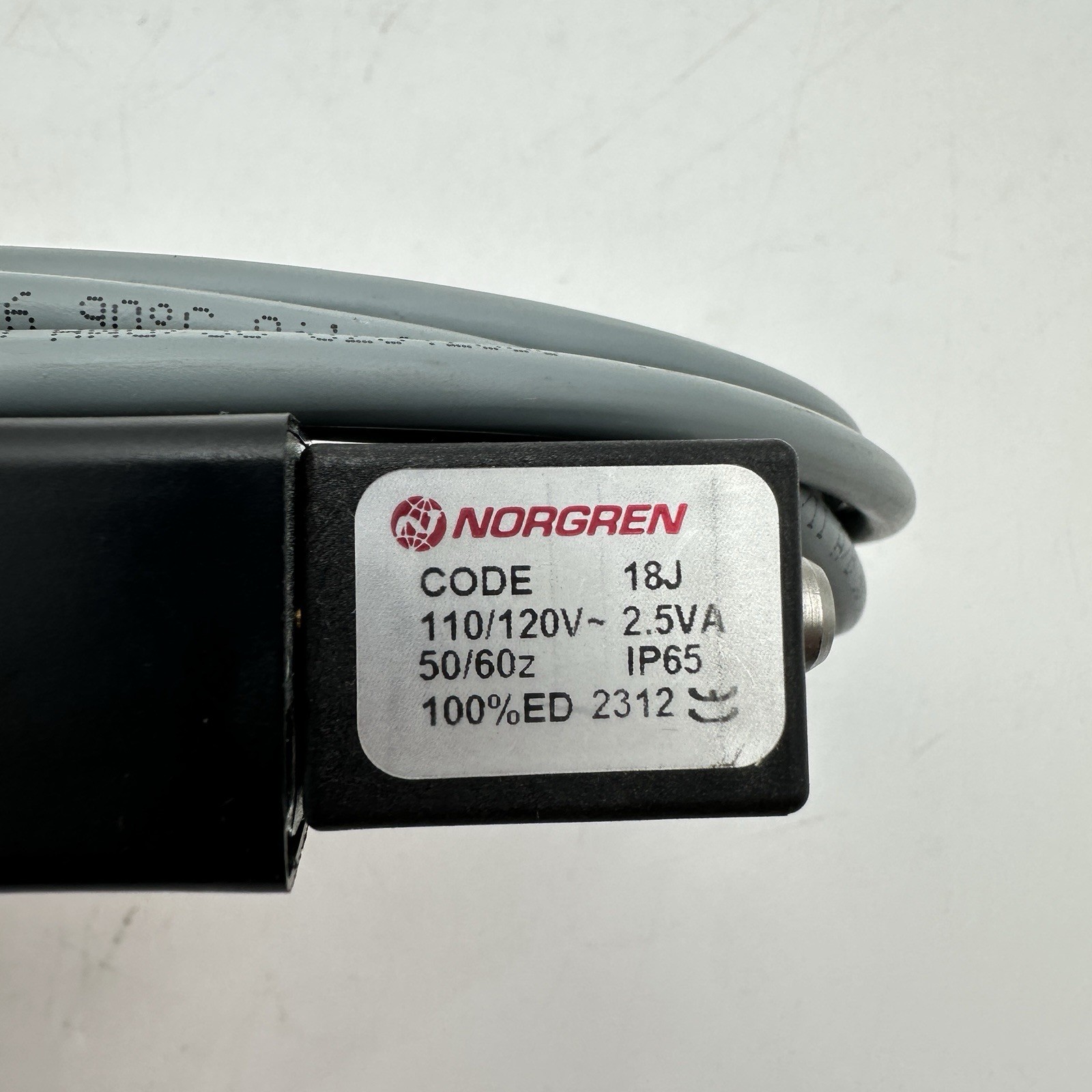 NORGREN V61R417A-A218JB / V61R417AA218JB 145 psi 14-122*F – NEW