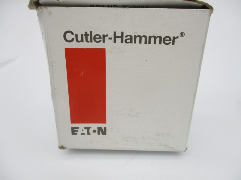 CUTLER HAMMER 6-27-2 NSMP