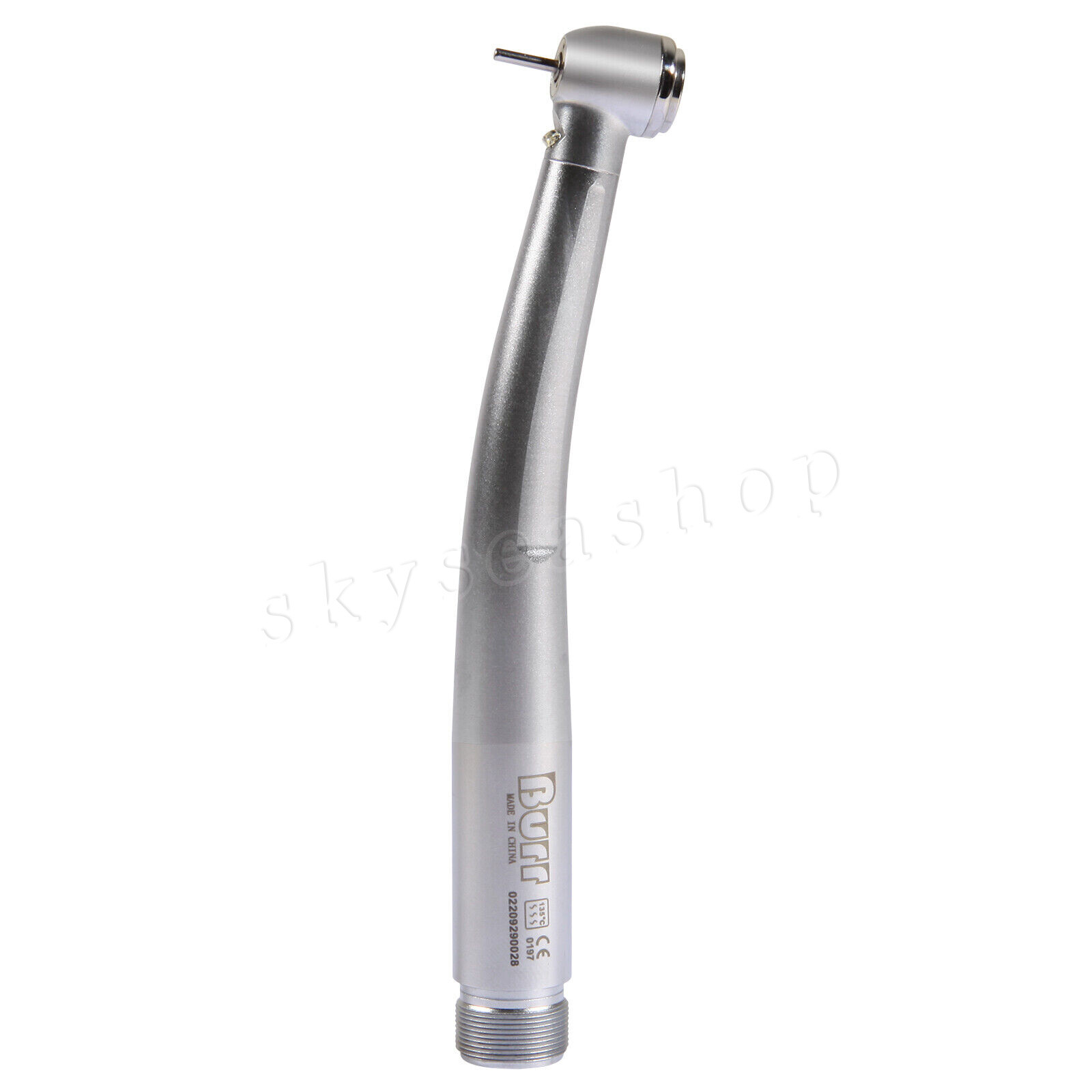 Dental Fiber Optic LED E-generator high speed handpiece Turbine 2 Holes Borden