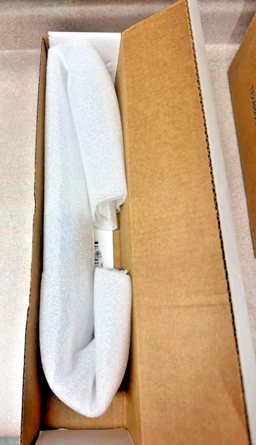 Koflo QR-.5B-.5PV-6 Retractable Chemical Injection Quill 1/2″ PVC New