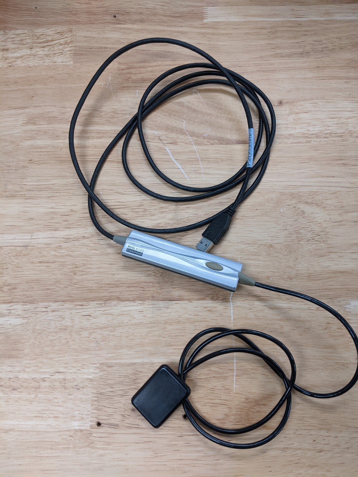 Carestream Kodak RVG 6100 adult size 2 (See Images and description)
