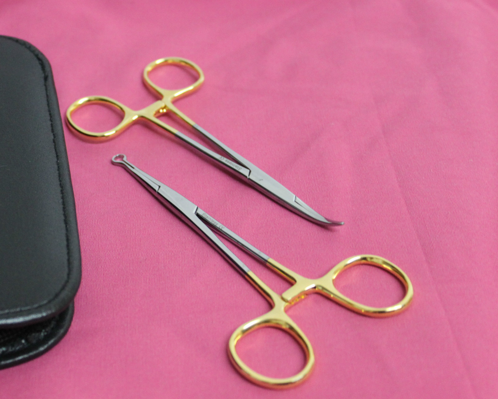 OR Grade No Scalpel Vasectomy Set Urology Surgery Kit Instruments