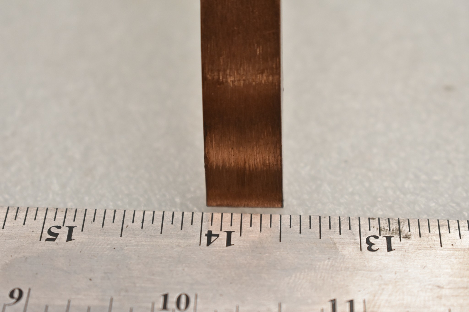 EATON CUTLER-HAMMER 21-139 COPPER SEGMENT. OEM REPLACEMENT PART