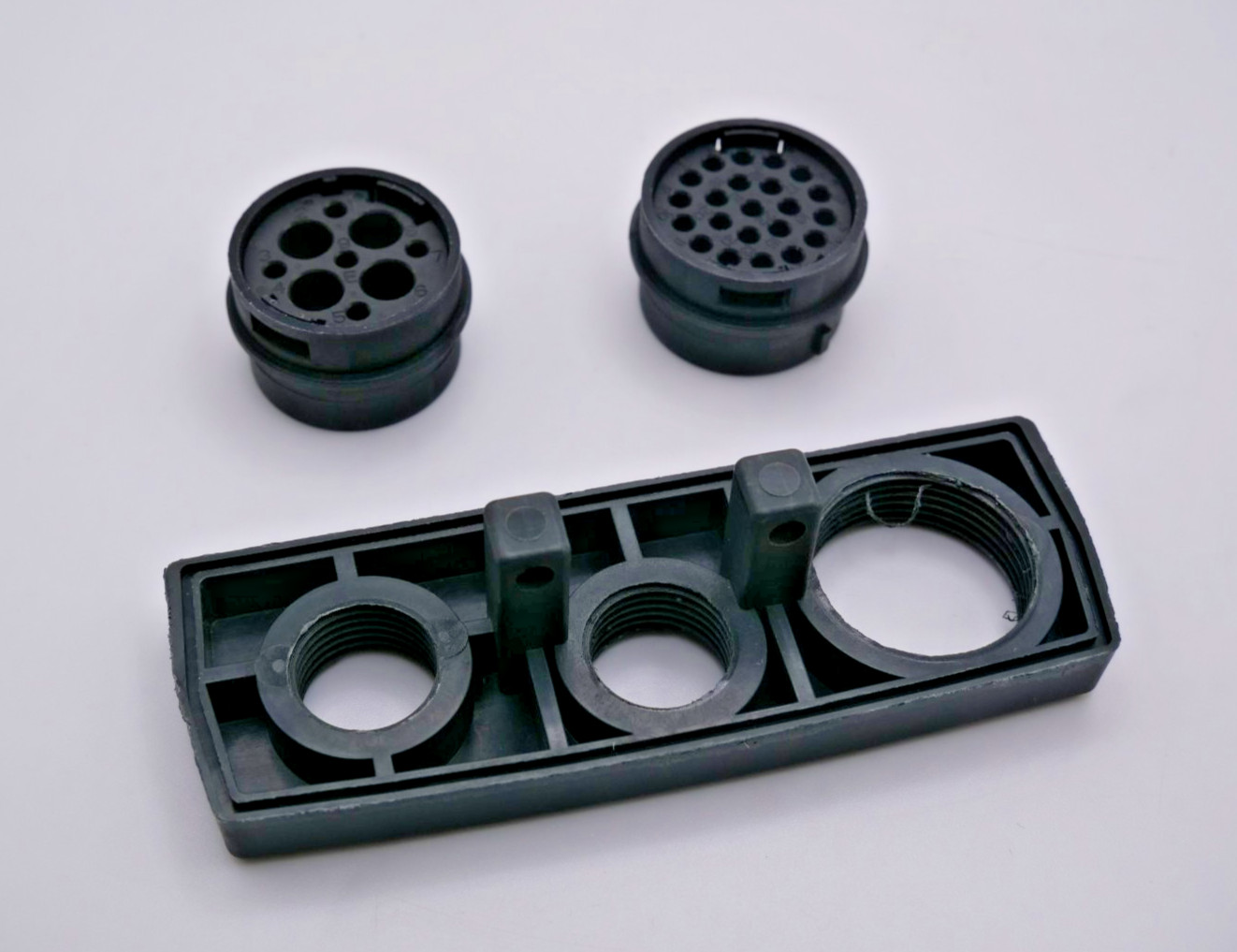 HSD Power & Signal Plug Kit – For HSD ES951 Spindles – H6200H0110