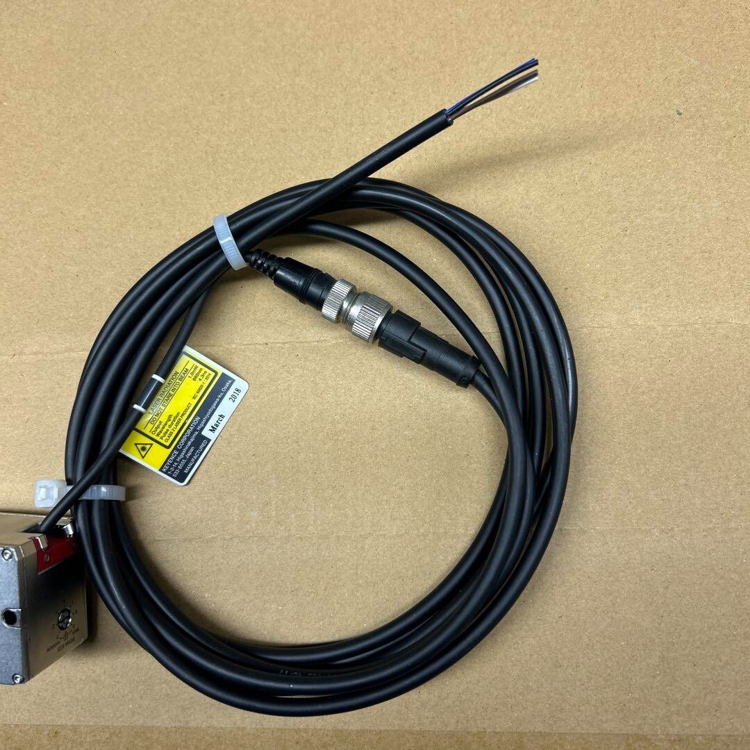 KEYENCE LR-TB5000C Laser Sensor Switch