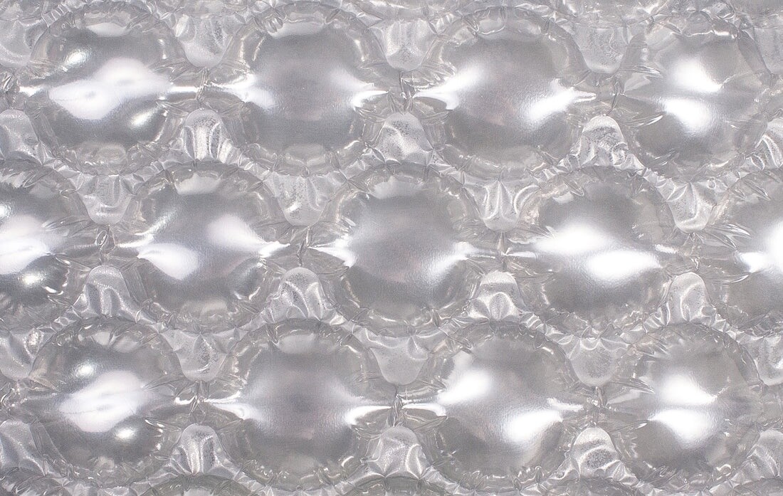 Heavy duty 16″ 1000ft Air Cushion Machine Film Bubble Packaging Padding 1 Roll