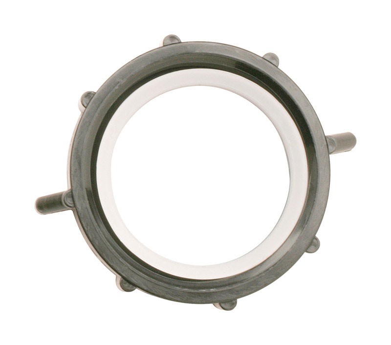Plumb Pak PP955B Polypropylene Universal Slip Joint Nut 1-1/2 x 1-1/2 Dia. in.