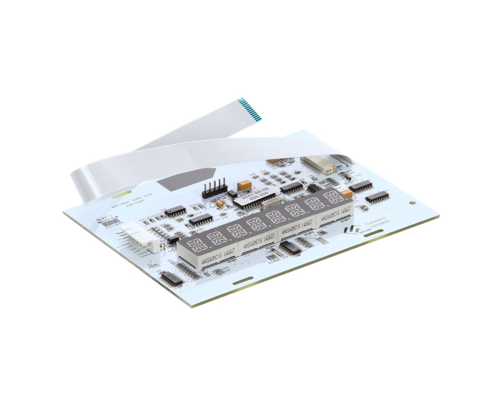 Prince Castle Kit,Pcb Display Assembly Europe 625-204NS – Free Shipping +