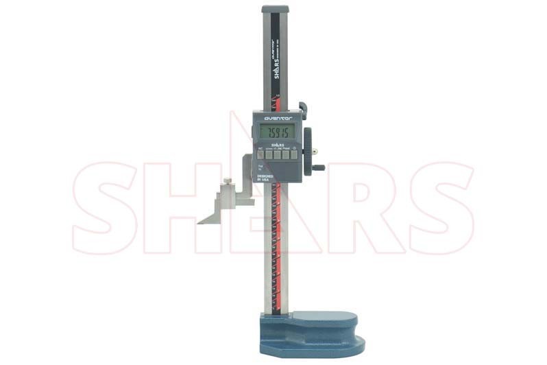 Aventor 12″, 300mm DPS IP54 Electronic Height Gage 0.0005″/0.01mm R]
