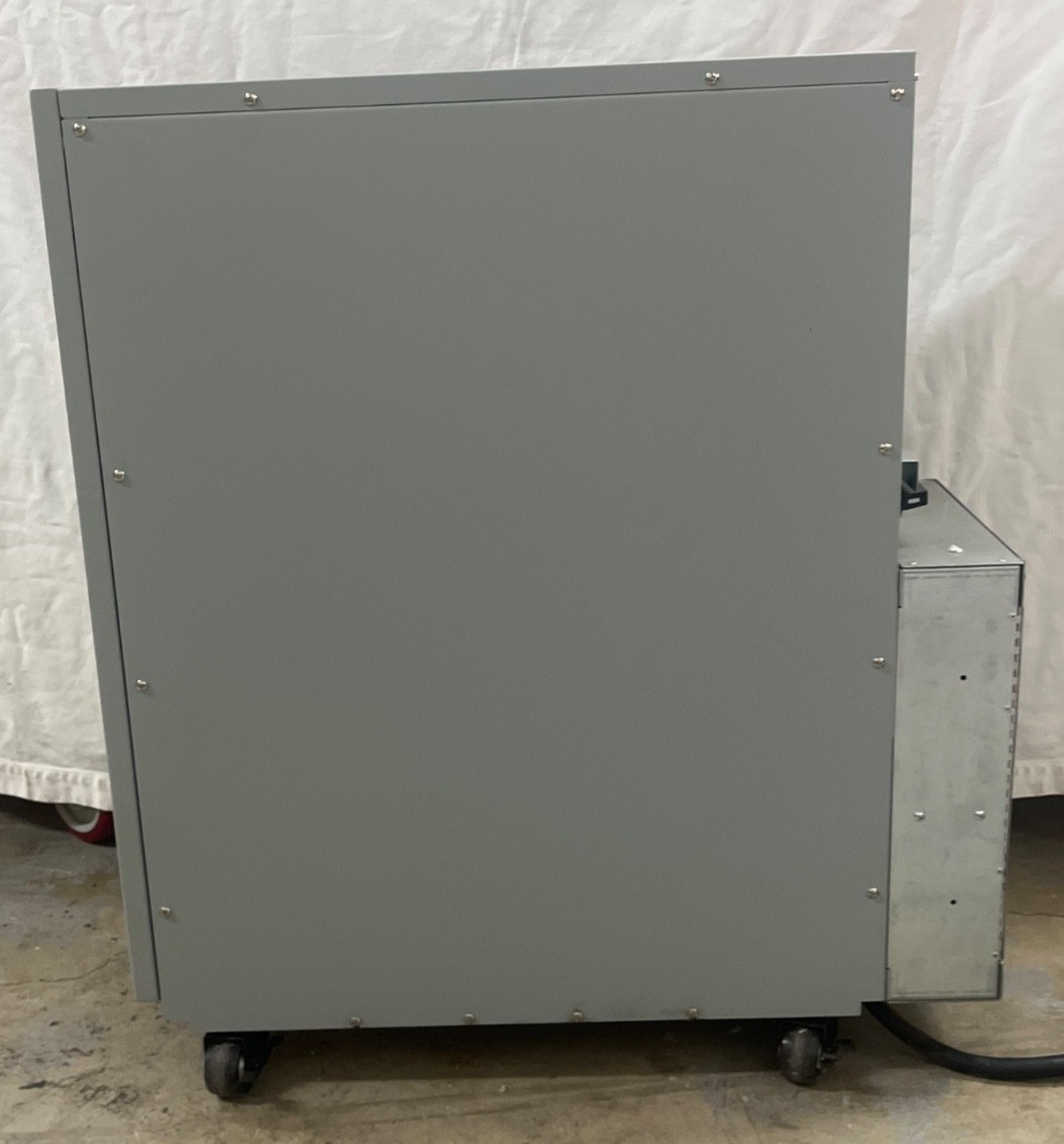 AMETEK Powervar Security Plus II 5.2kVA UPS – ABCDEF5202-22 Backup Power Supply