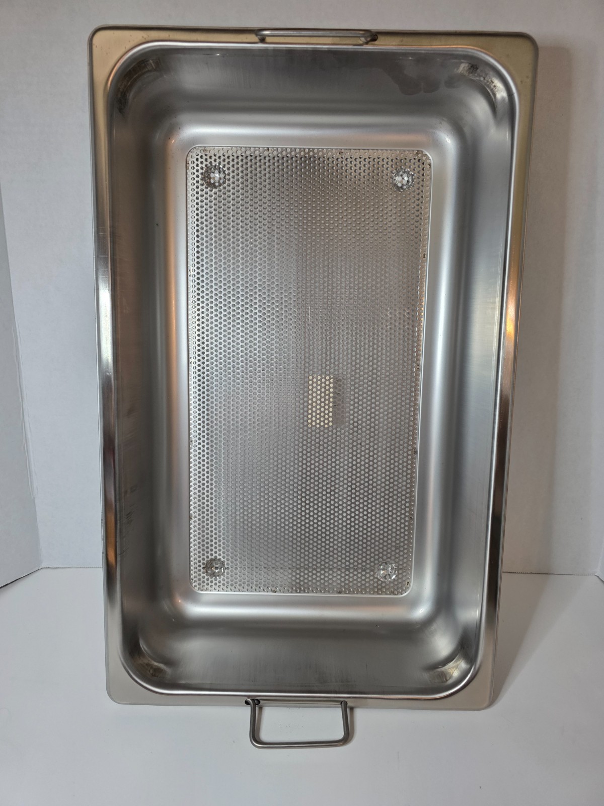 Polar Stainless Mesh Instument tray Made in USA