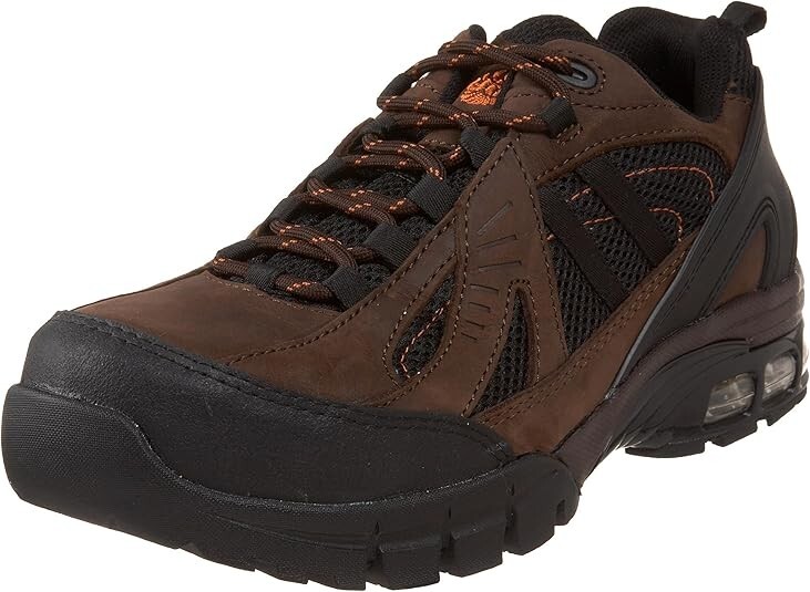 Nautilus Safety Footwear Work Shoes Comp Toe N1700 Men’s Size 13 Leather NEW