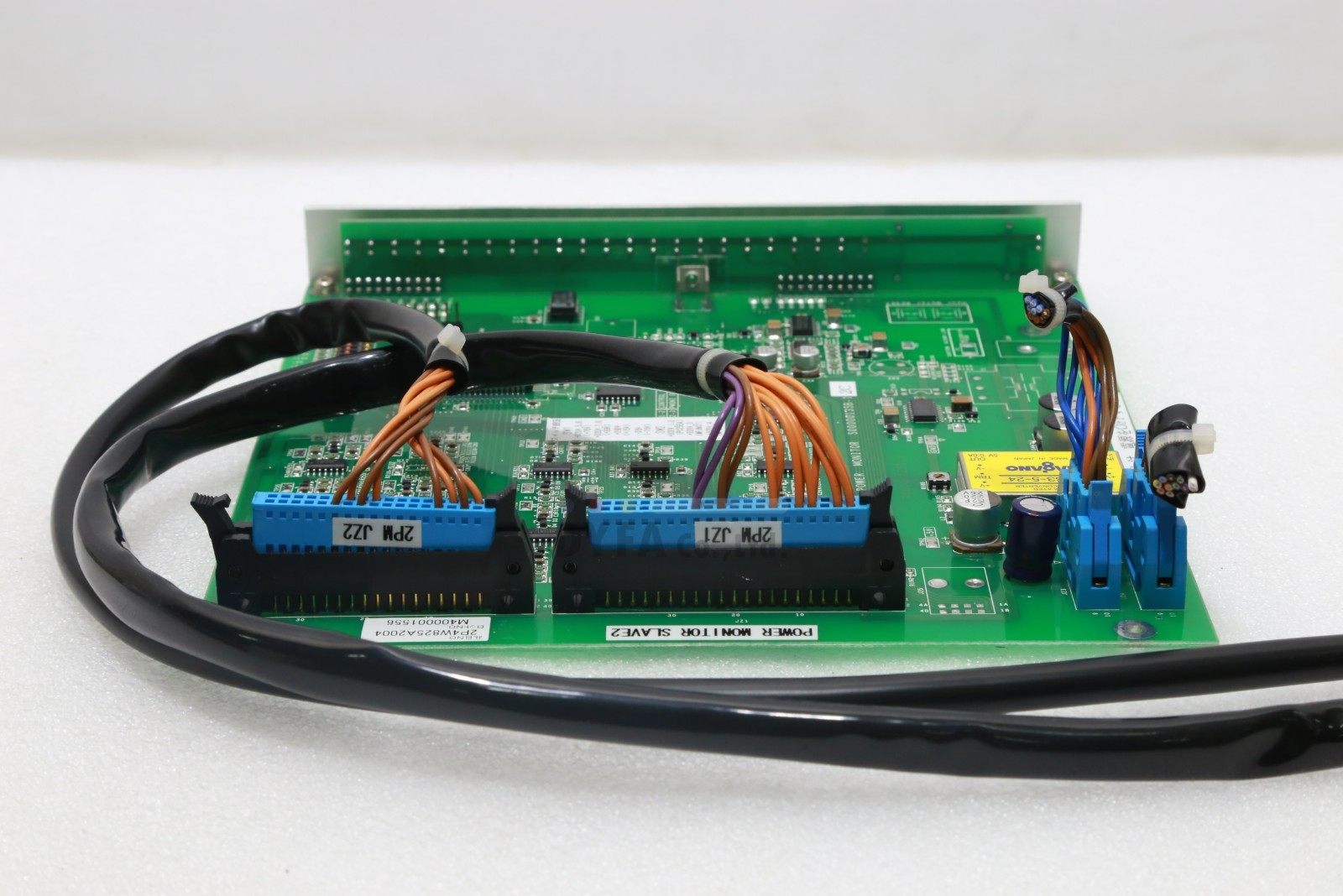 SHIBASOKU Used W825A1 2P4W825A2004 PCB-I-3052=ZCX3