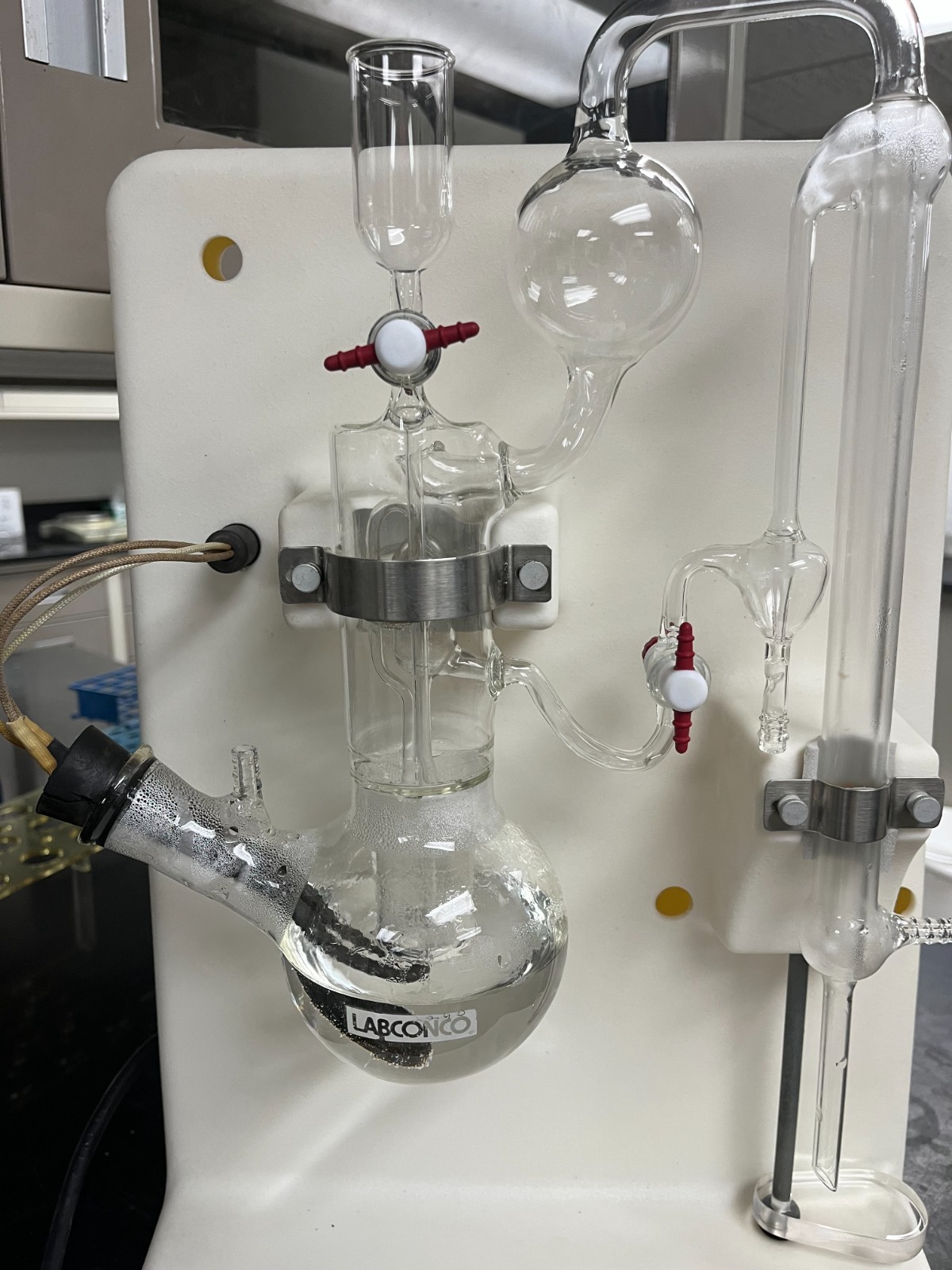 Labconco RapidStill Distillation Apparatus – RapidStill I – Excellent Condition