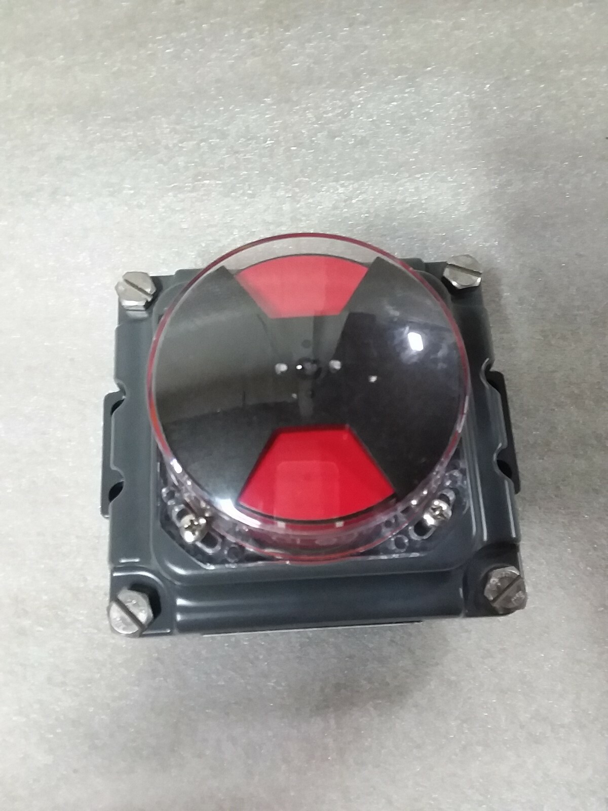 TopWorx TXP-L21GNPM Emerson Explosion Proof Switch Mounting Kit Included
