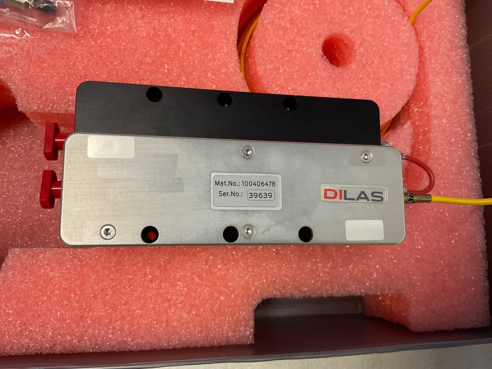 Rofin Dilas D4F2S22-980.2-175C-IS58.1 Continuous Wave-Operation Coherent AS IS