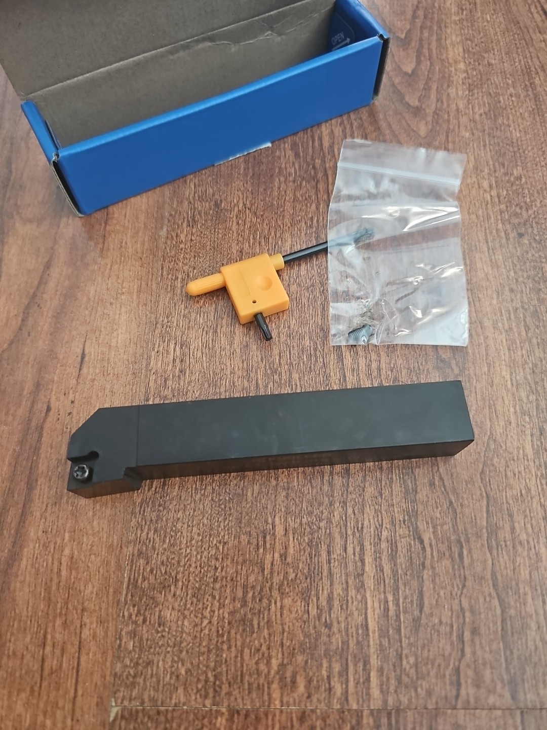 Kyocera SCLCR2020K-09 Lathe Turning Tool Holder