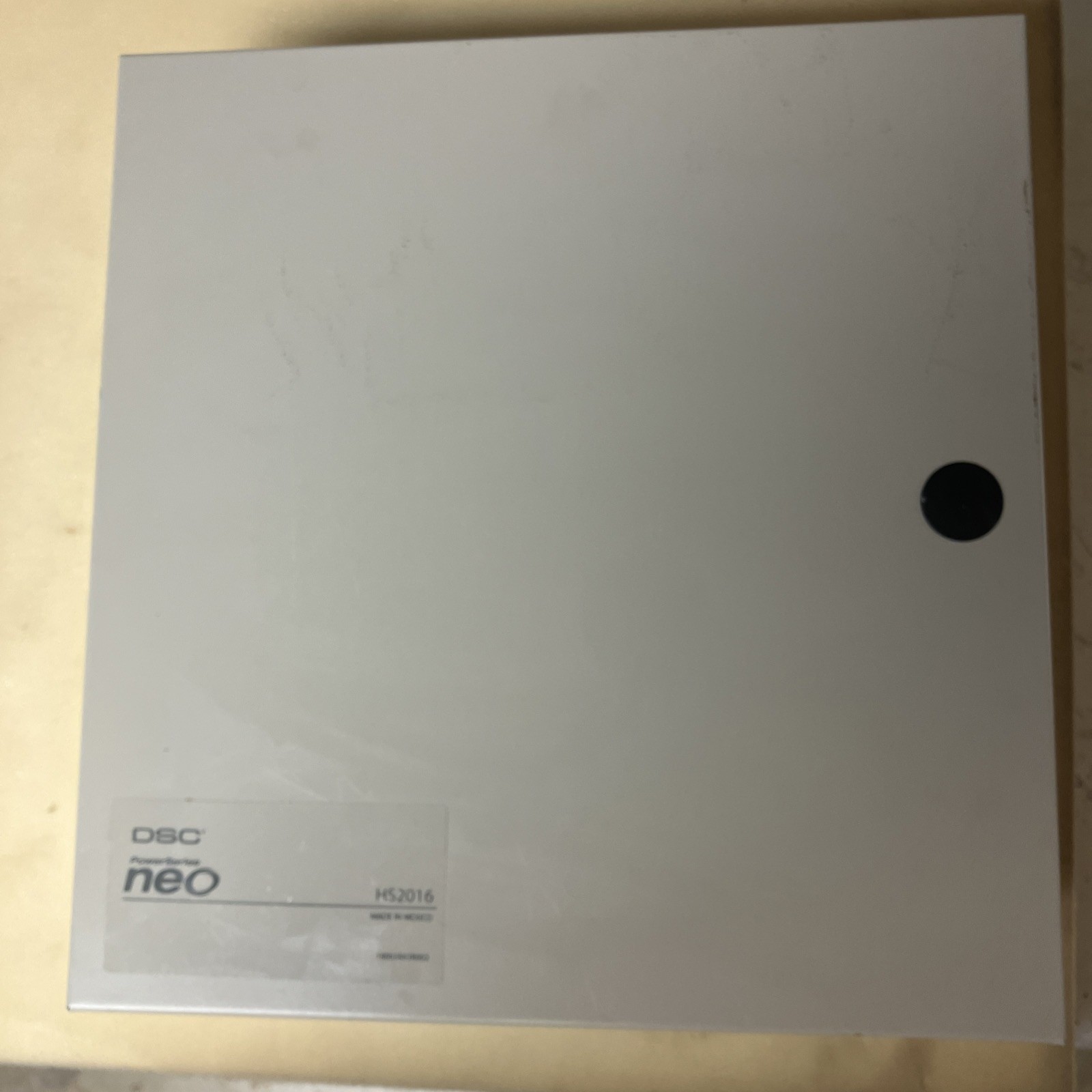 Used DSC Power Series HS2016 Control Panel
