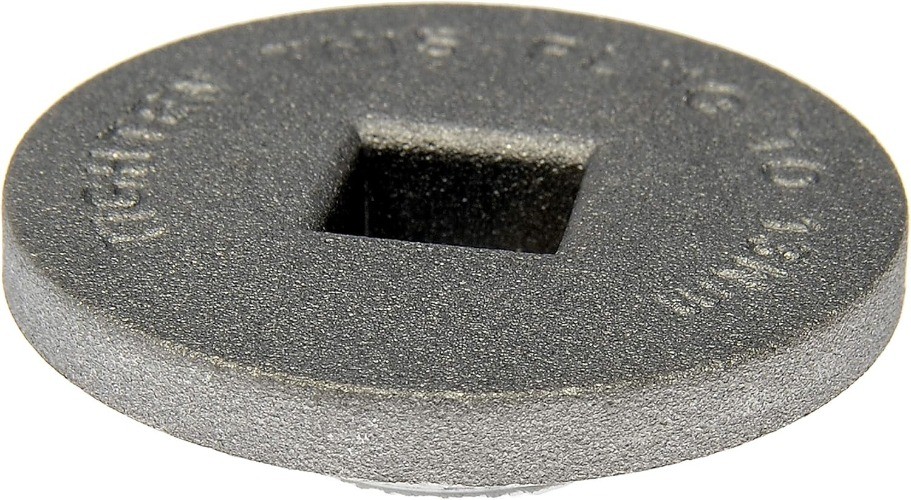 Aluminum Oil Filter Drain Plug for Select Models