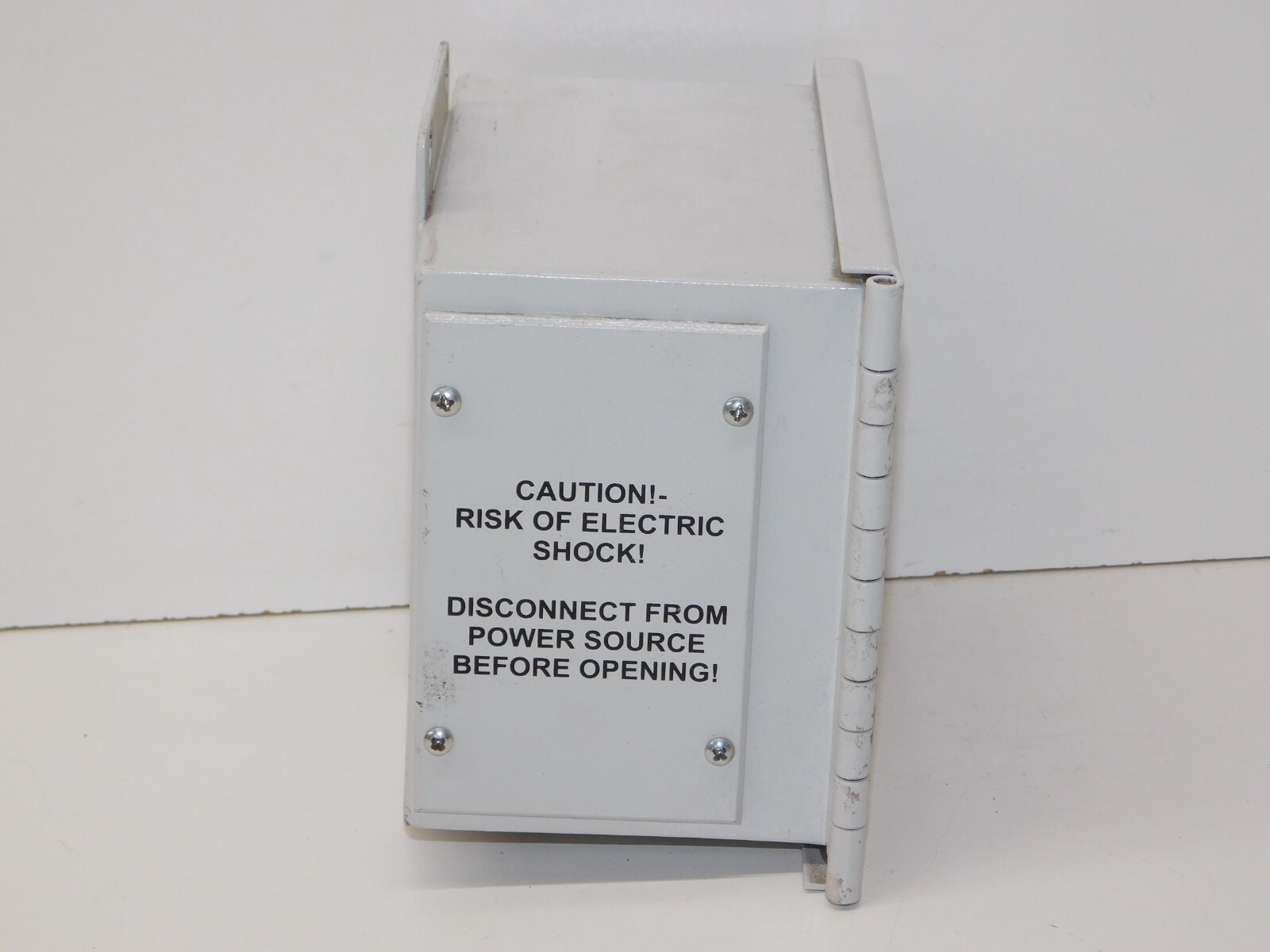 AMI Advanced Micro Instruments 221R Area Safety Monitor Oxygen Deficiency Unit