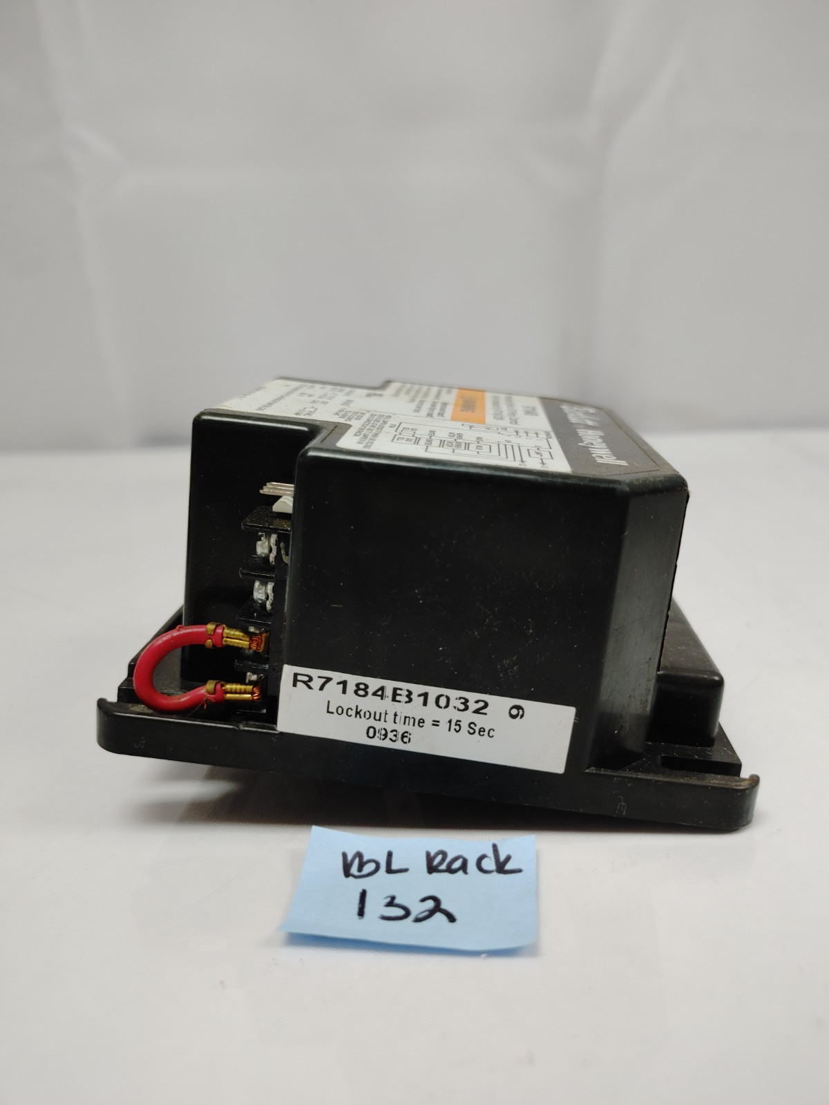 Beckette By Honeywell R7184B1024 Ignition Oil Primary Control