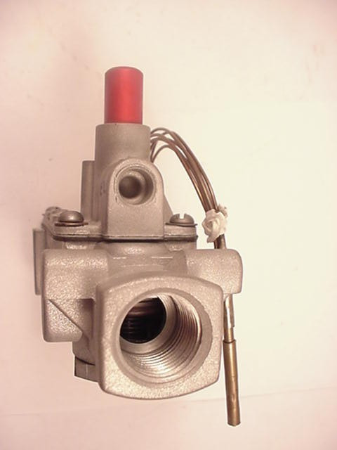 Robertshaw 4030-001 Gas Safety Valve FMEA 3/8″ NPT Ships Same Day