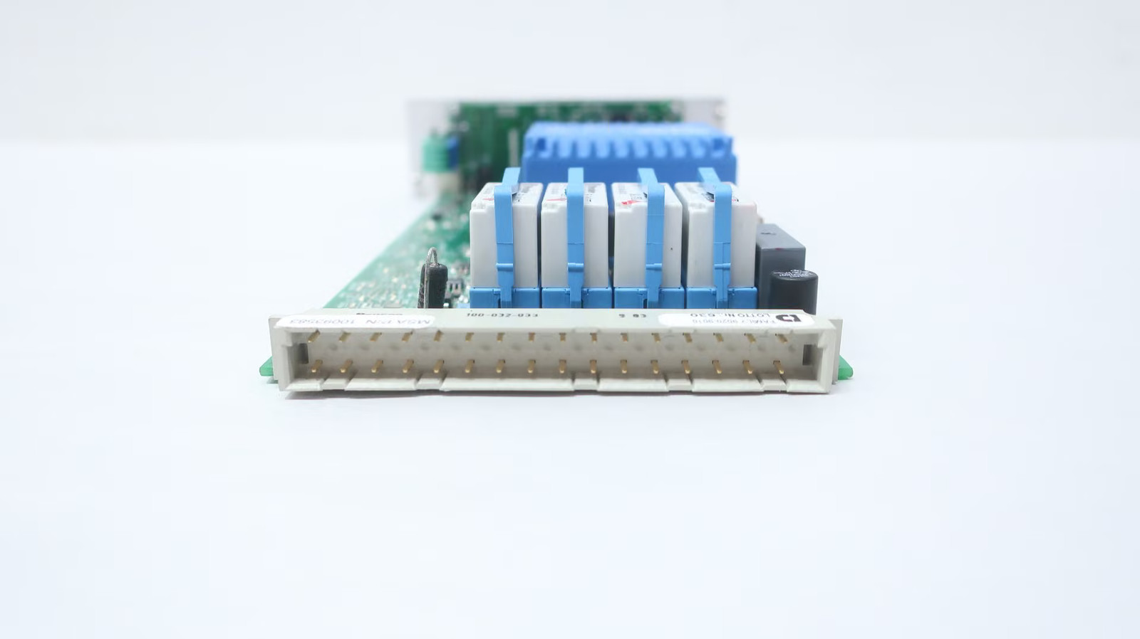 Msa 9010 Gas Warning Controller Module 115v-ac