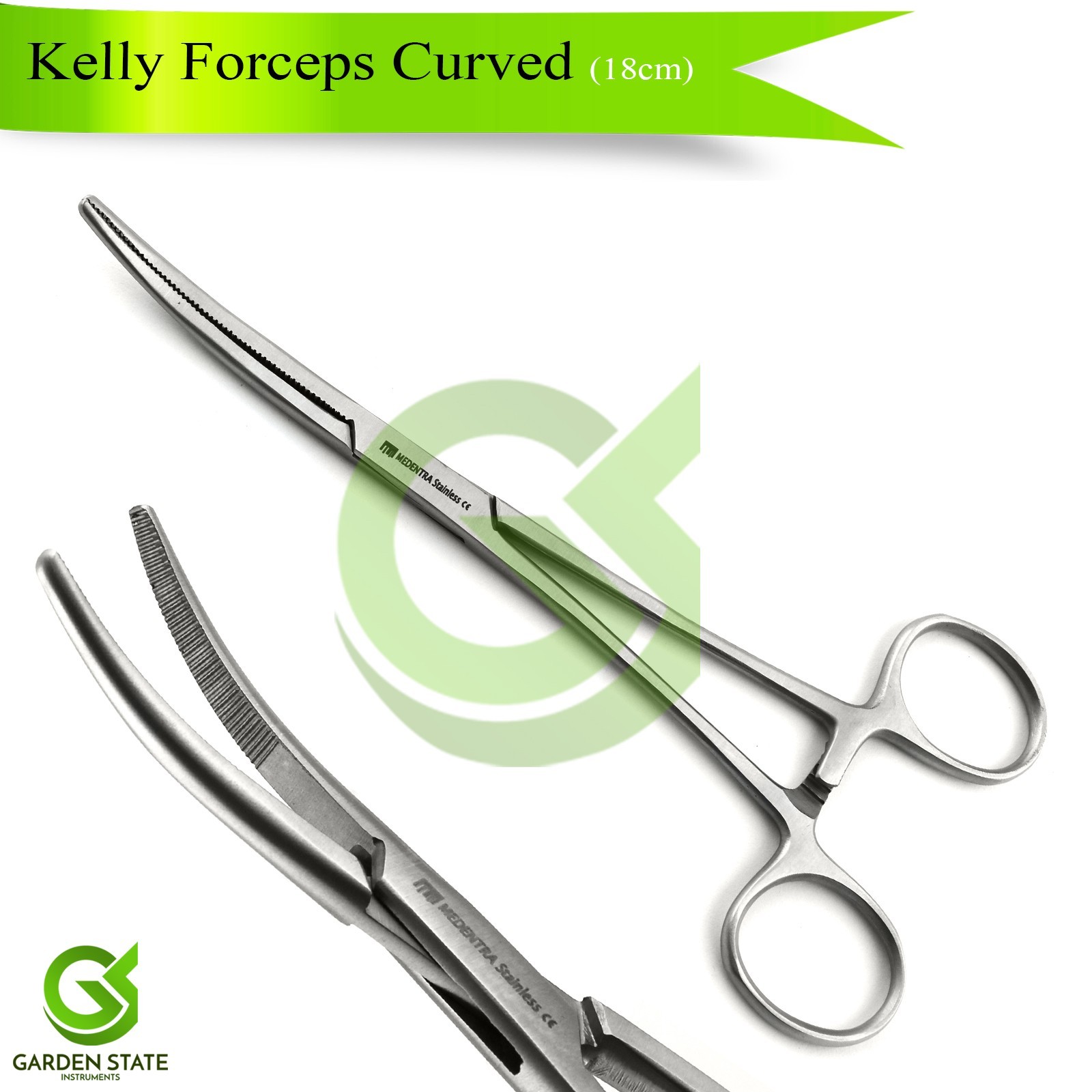 32 Pieces Fine Surgical Instruments Delicate Plastic Surgery Kit Box