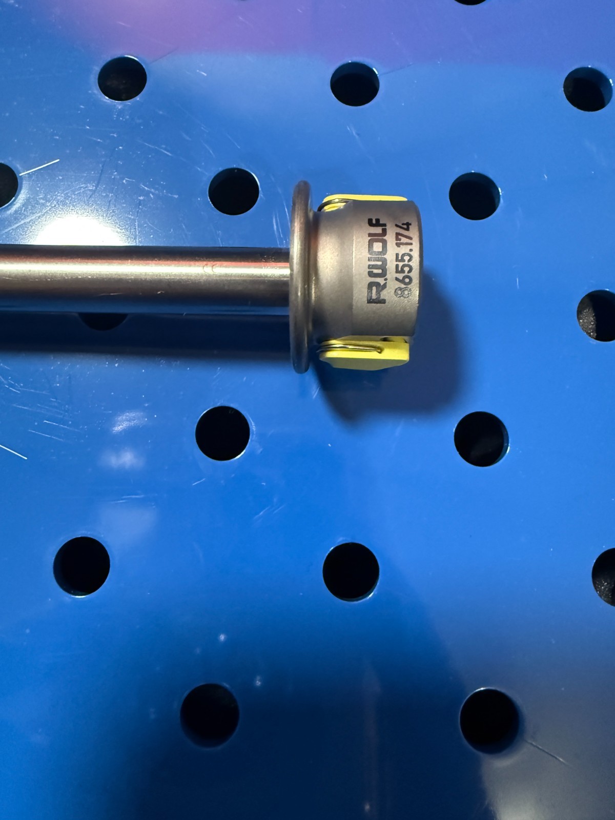 R Wolf 8655.175 Outer sheath 27Fr for Resectoscope,
