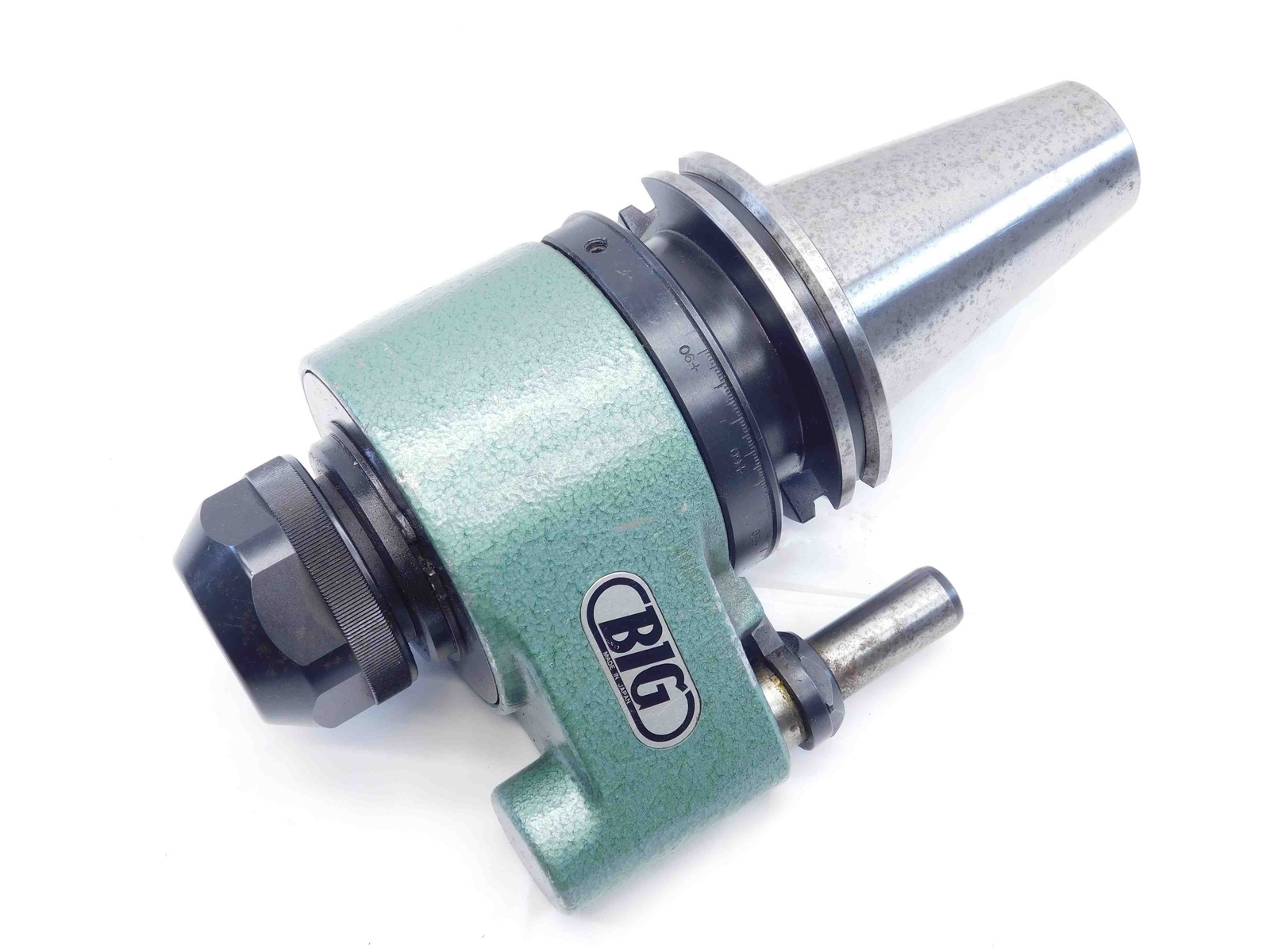 CAT50 BIG TG100 COOLANT INDUCER COLLET CHUCK TOOL HOLDER CV50-OHC1.000-6.500
