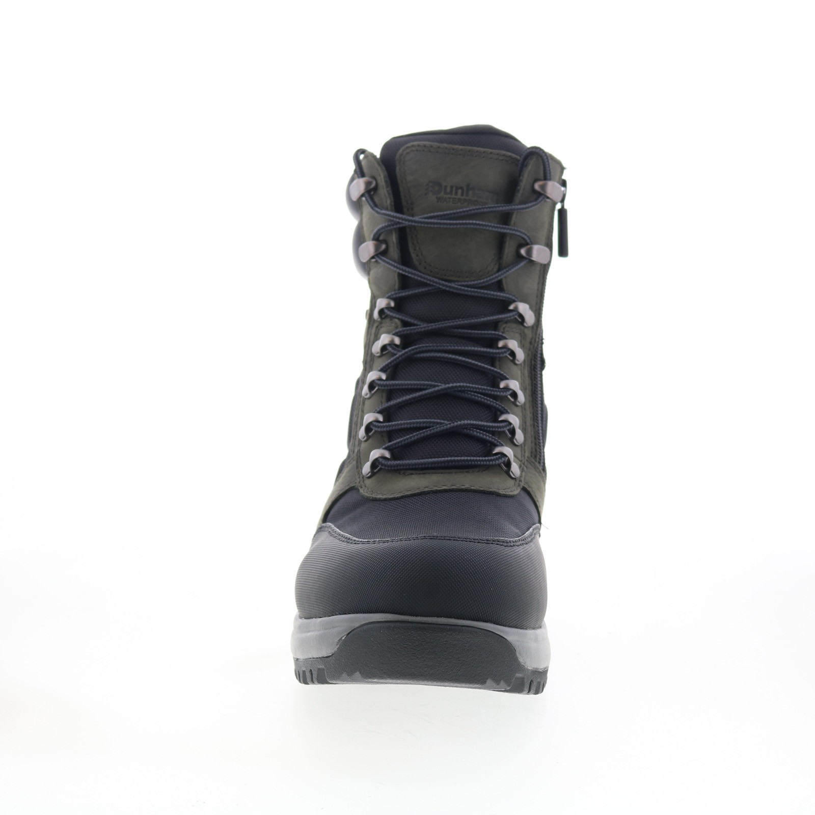 Dunham 8000 Works WP 8″ Ubal Boot Mens Black Extra Extra Wide 6E Work Boots